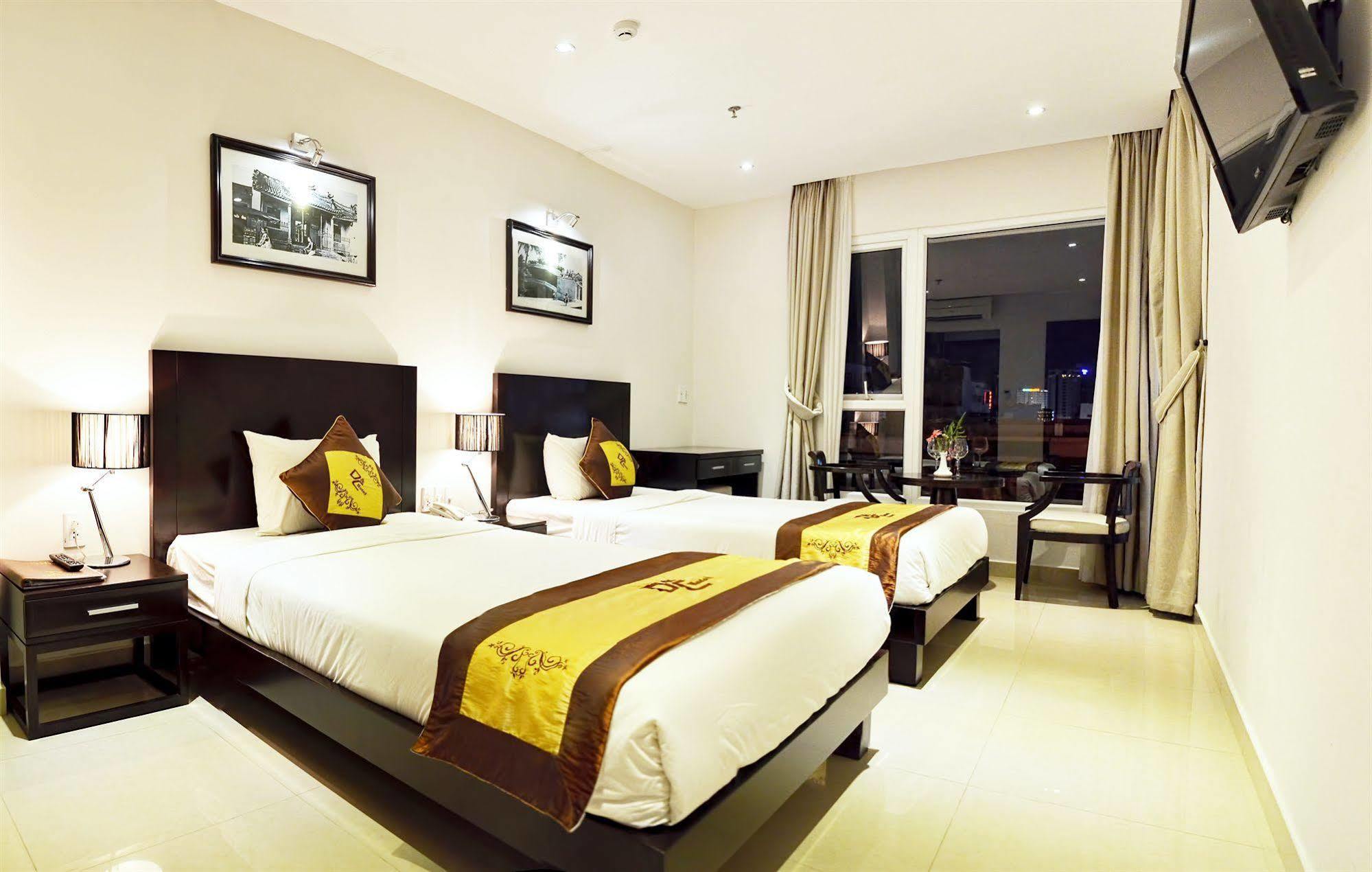 D&C Hotel Da Nang Exterior photo